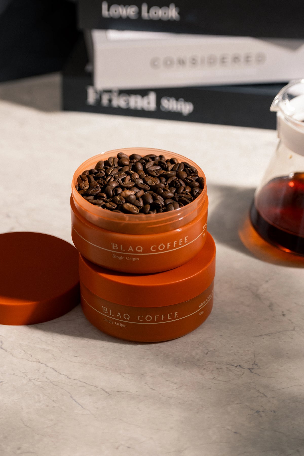 Ethiopia Kayon, a certified-organic lot from Kayon Mountain, Guji.